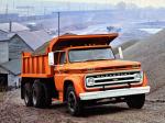 Chevrolet M80 Dump Truck 1964 года